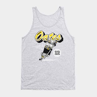 Adam Oates Boston Retro Script Tank Top